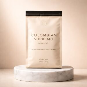Colombian Supremo Dark Roast