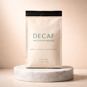 Decaf Swiss Water Process