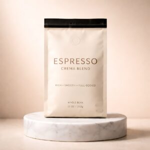 Espresso Crema Blend