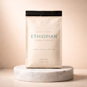 Single Origin Ethiopian Yirgacheffe